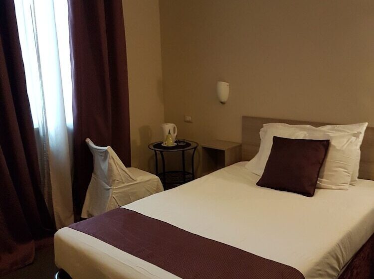 Отель Delle Terme & Spa