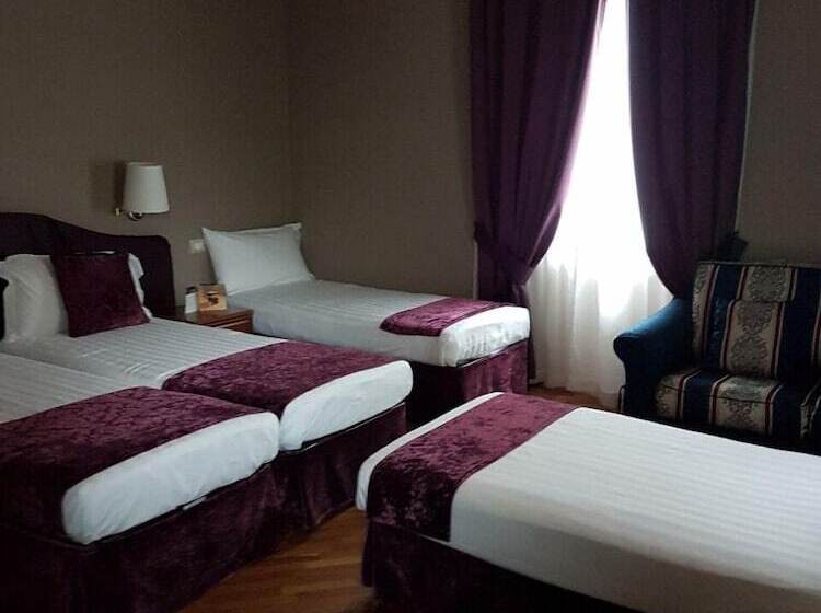 Отель Delle Terme & Spa