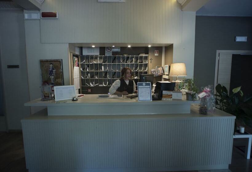 Отель Delle Terme & Spa