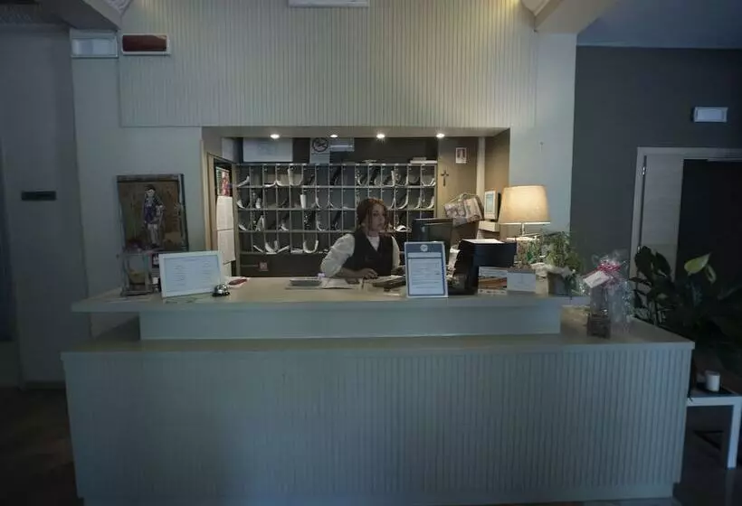 호텔 Delle Terme & Spa