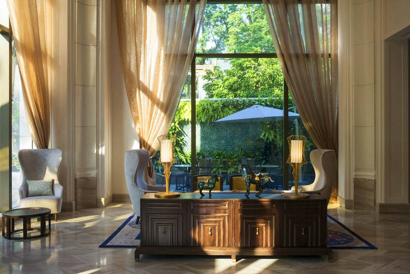 هتل Des Arts Saigon Mgallery Collection