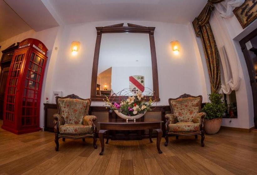 هتل Emire Boutique