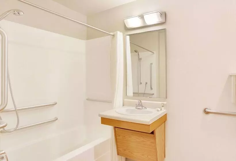 Hotelli Extended Stay America Select Suites  Mobile  I65