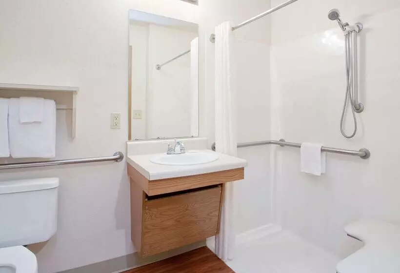 Hotelli Extended Stay America Select Suites  Mobile  I65