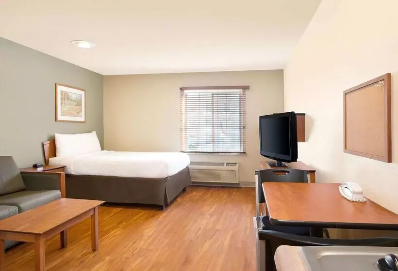 Hotelli Extended Stay America Select Suites  Mobile  I65