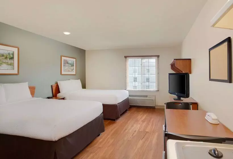 Hotelli Extended Stay America Select Suites  Mobile  I65