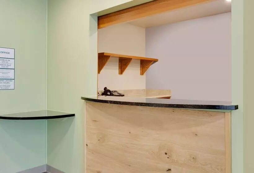 Hotelli Extended Stay America Select Suites  Mobile  I65