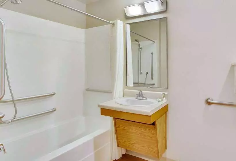 Hotelli Extended Stay America Select Suites  Mobile  I65