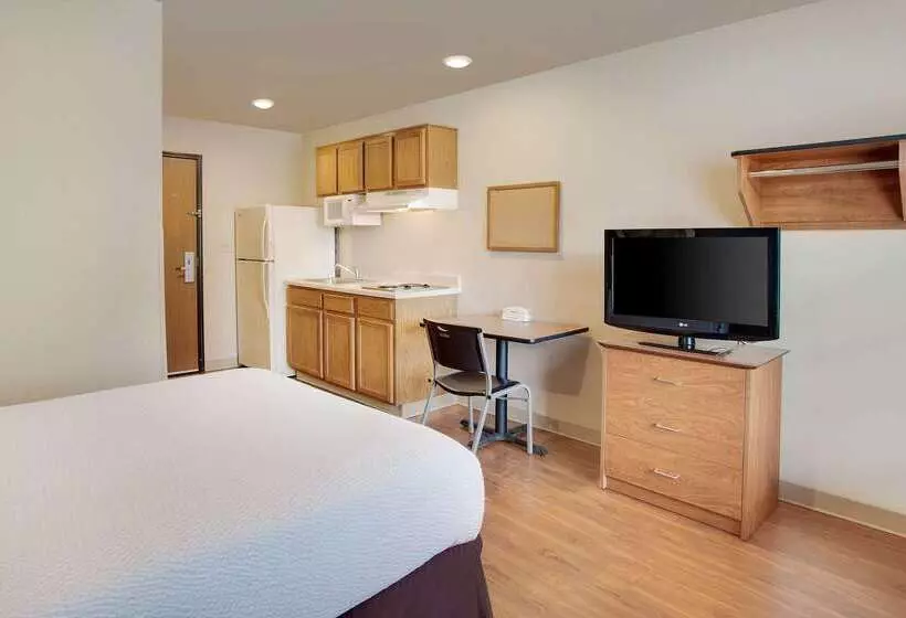 Hotelli Extended Stay America Select Suites  Mobile  I65