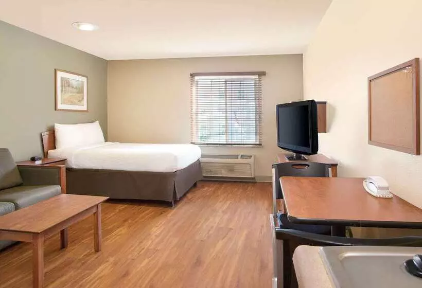 Hotelli Extended Stay America Select Suites  Mobile  I65