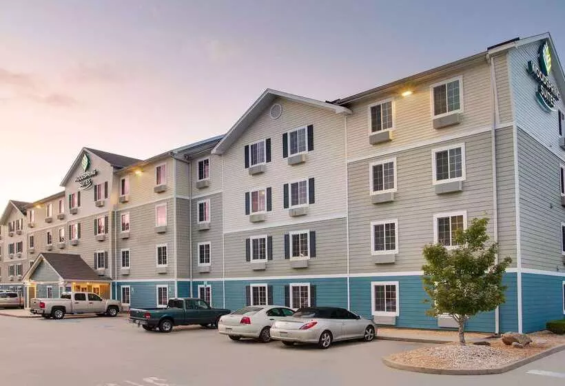 Hotelli Extended Stay America Select Suites  Mobile  I65