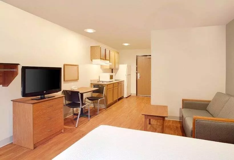 Hotelli Extended Stay America Select Suites  Mobile  I65