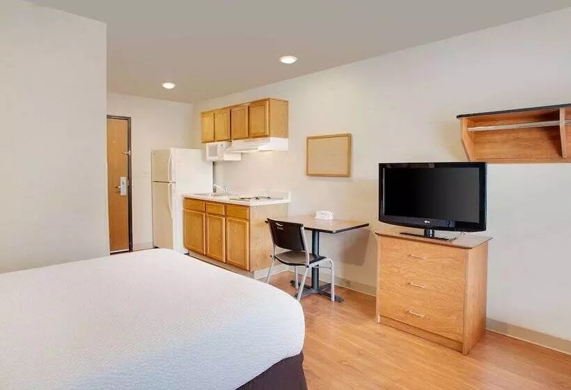 Hotelli Extended Stay America Select Suites  Mobile  I65