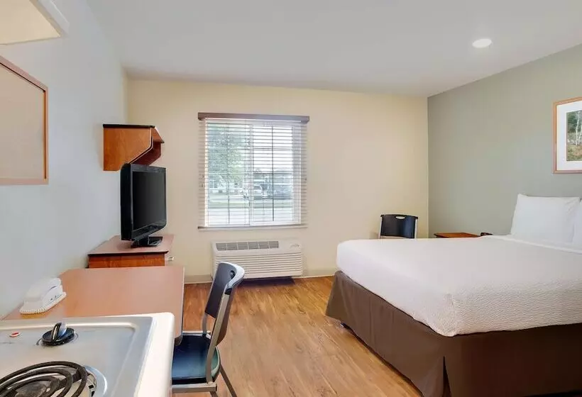 Hotelli Extended Stay America Select Suites  Mobile  I65