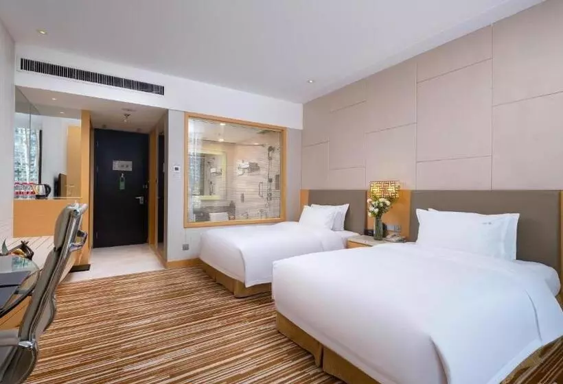 Otel Holiday Inn Nanchang Riverside By Ihg