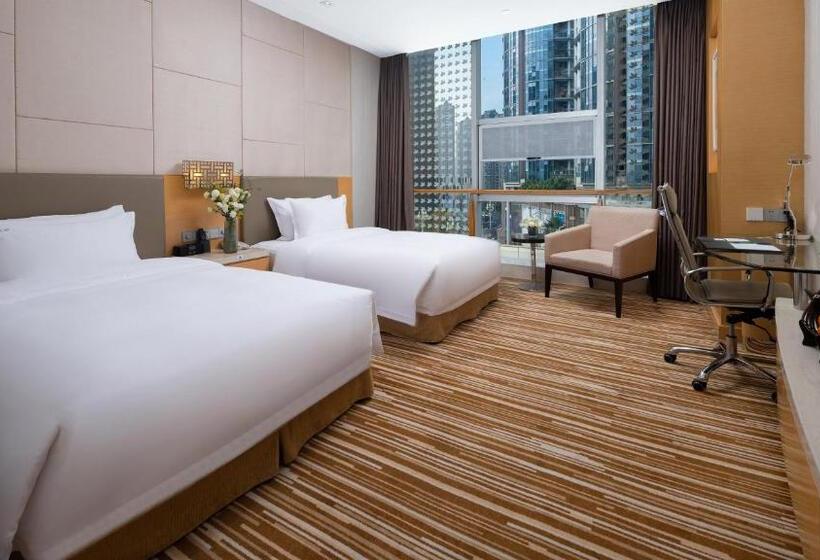 בית מלון כפרי Holiday Inn Nanchang Riverside By Ihg