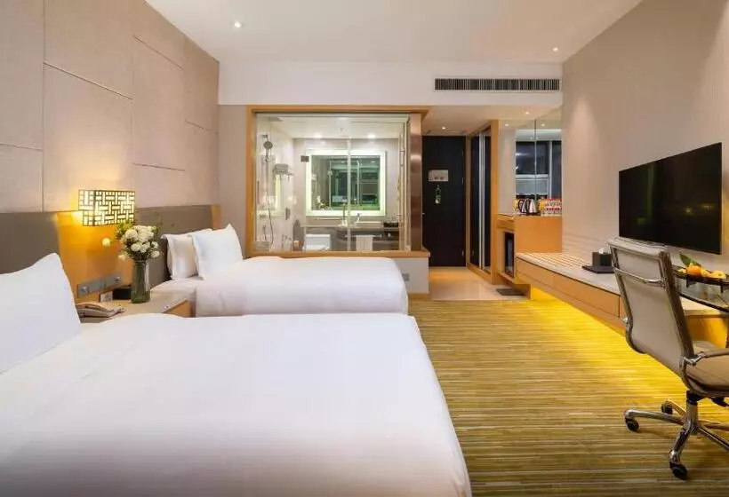 Otel Holiday Inn Nanchang Riverside By Ihg