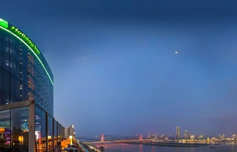 Otel Holiday Inn Nanchang Riverside By Ihg