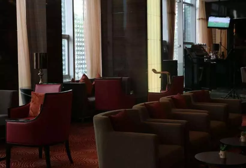 Otel Holiday Inn Nanchang Riverside By Ihg