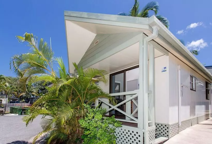 Отель Ingenia Holidays Noosa North