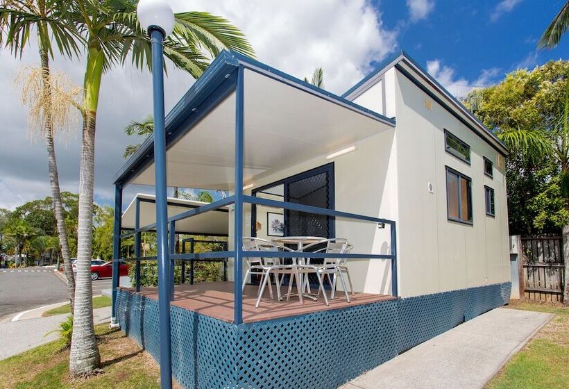 בית מלון כפרי Ingenia Holidays Noosa North