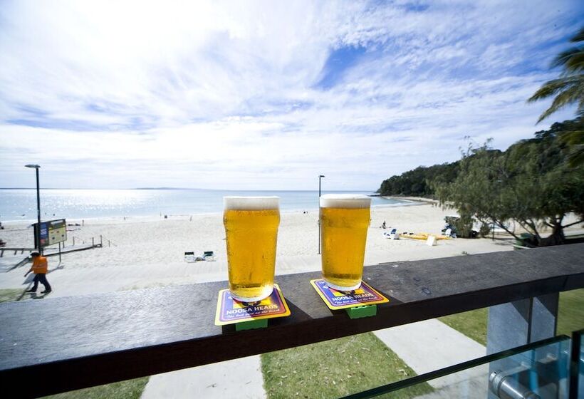 בית מלון כפרי Ingenia Holidays Noosa North