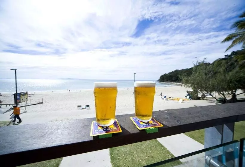 Отель Ingenia Holidays Noosa North