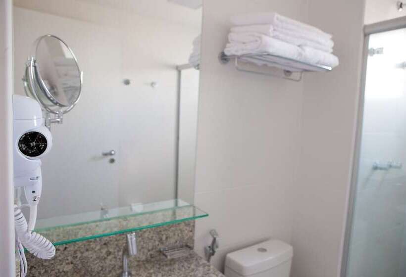 ホテル Intercity Brasilia Led Aguas Claras