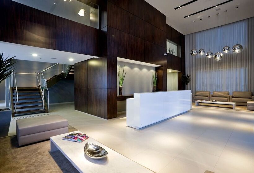 ホテル Intercity Brasilia Led Aguas Claras