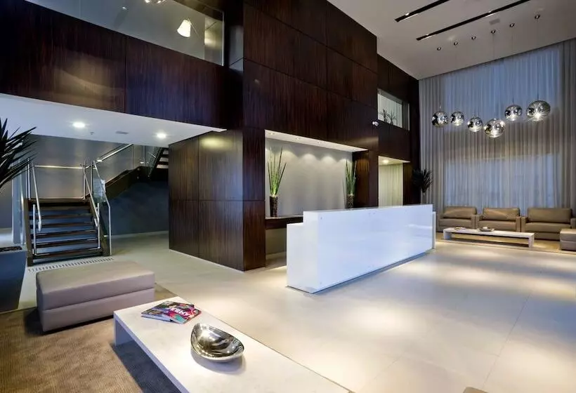 ホテル Intercity Brasilia Led Aguas Claras