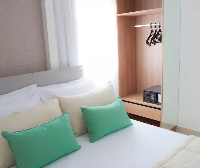 ホテル Intercity Brasilia Led Aguas Claras