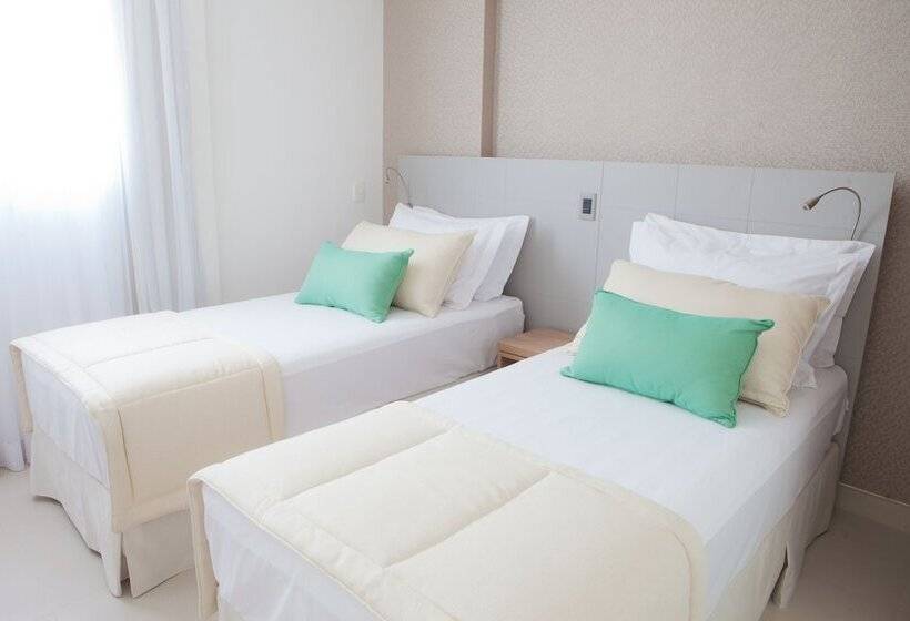 ホテル Intercity Brasilia Led Aguas Claras