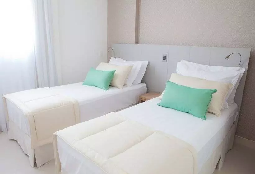 ホテル Intercity Brasilia Led Aguas Claras