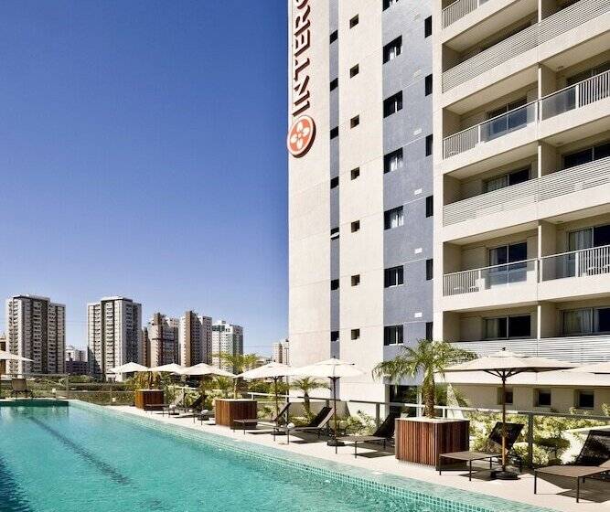 ホテル Intercity Brasilia Led Aguas Claras