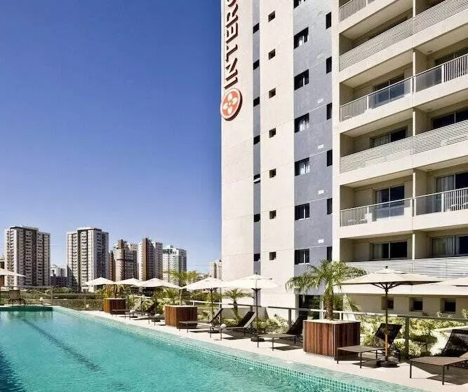 ホテル Intercity Brasilia Led Aguas Claras