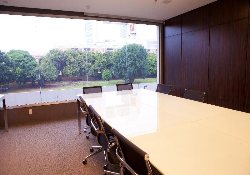 ホテル Intercity Brasilia Led Aguas Claras