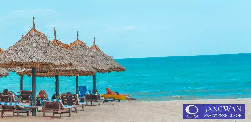 هتل Best Western Jangwani Sea Breeze Resort