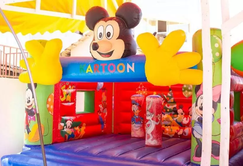 هتل Best Western Jangwani Sea Breeze Resort