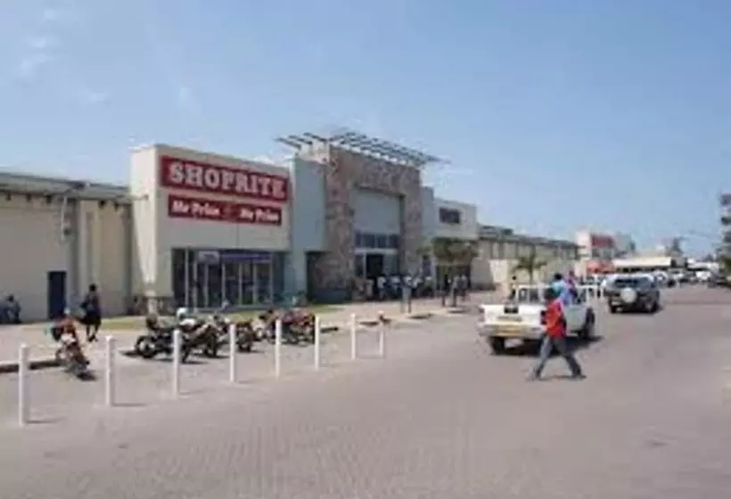 هتل Best Western Jangwani Sea Breeze Resort