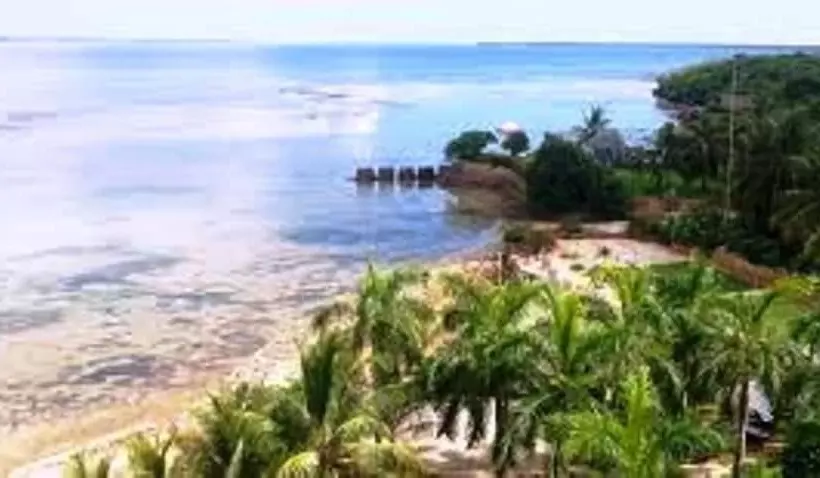 هتل Best Western Jangwani Sea Breeze Resort