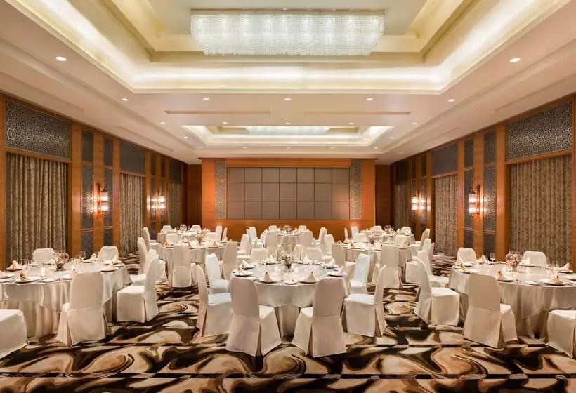 Hotel Kempinski Nay Pyi Taw