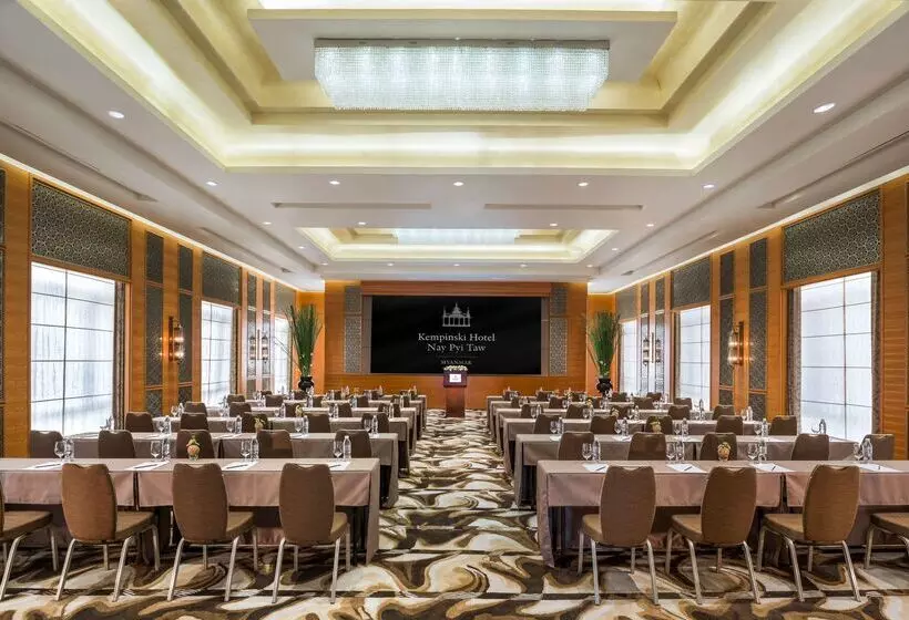 Hotel Kempinski Nay Pyi Taw