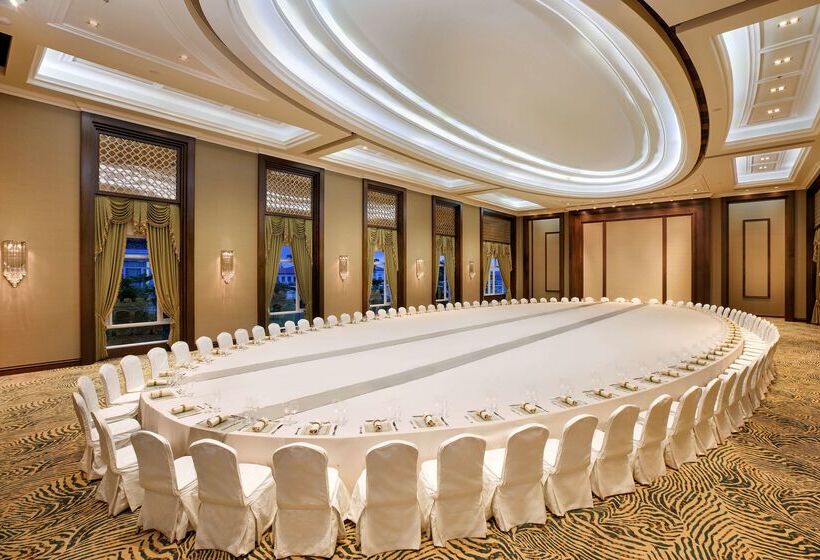 هتل Kempinski Nay Pyi Taw