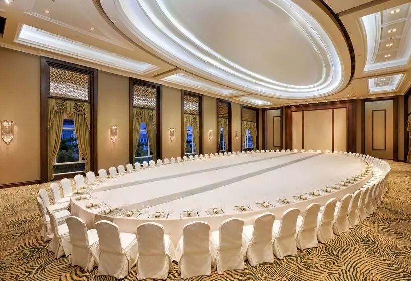 Hotel Kempinski Nay Pyi Taw