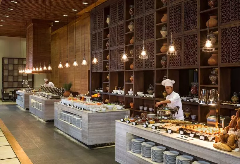 Hotel Kempinski Nay Pyi Taw