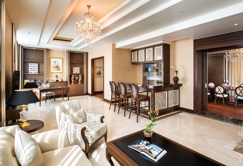 هتل Kempinski Nay Pyi Taw