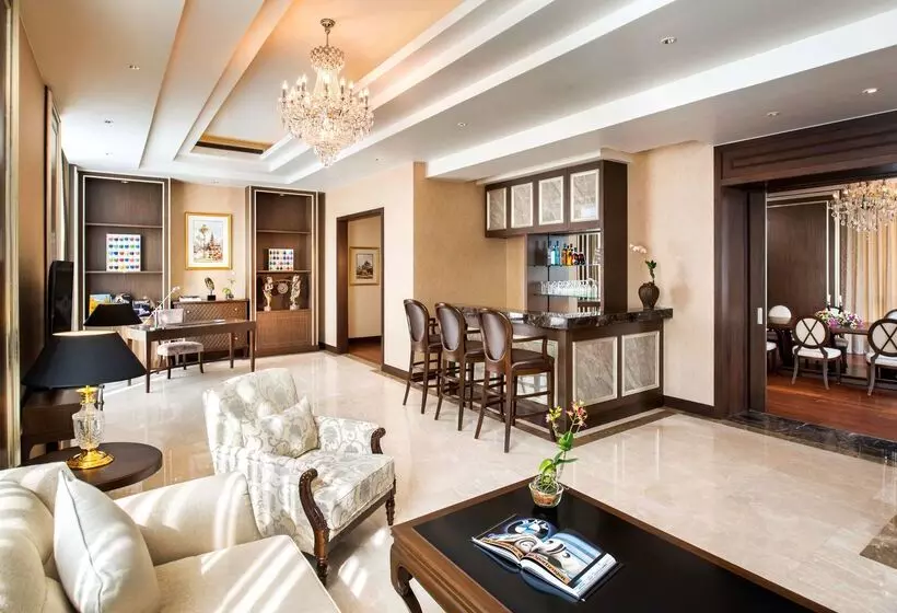 Hotel Kempinski Nay Pyi Taw