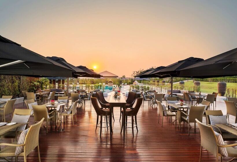 هتل Kempinski Nay Pyi Taw