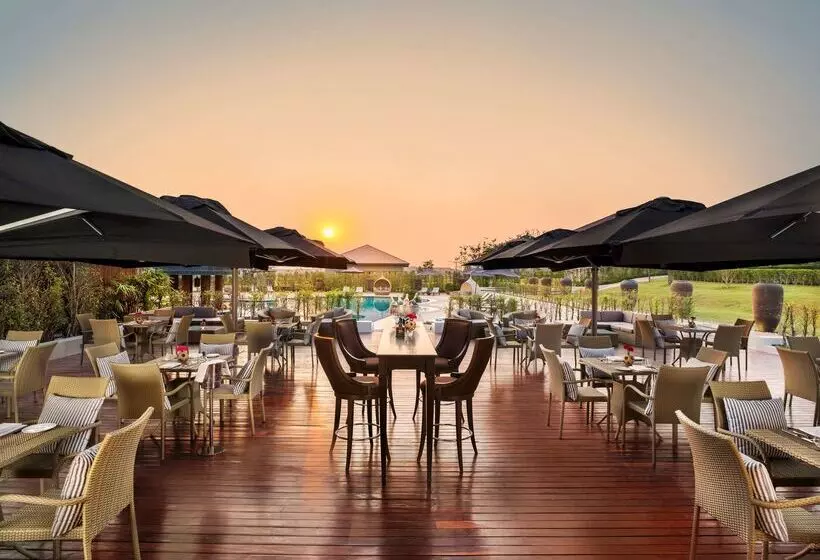 Hotel Kempinski Nay Pyi Taw