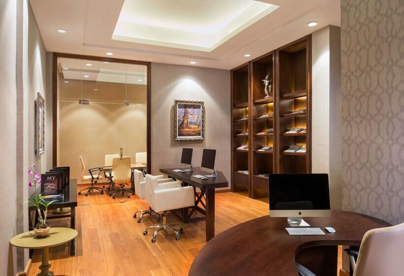 هتل Kempinski Nay Pyi Taw